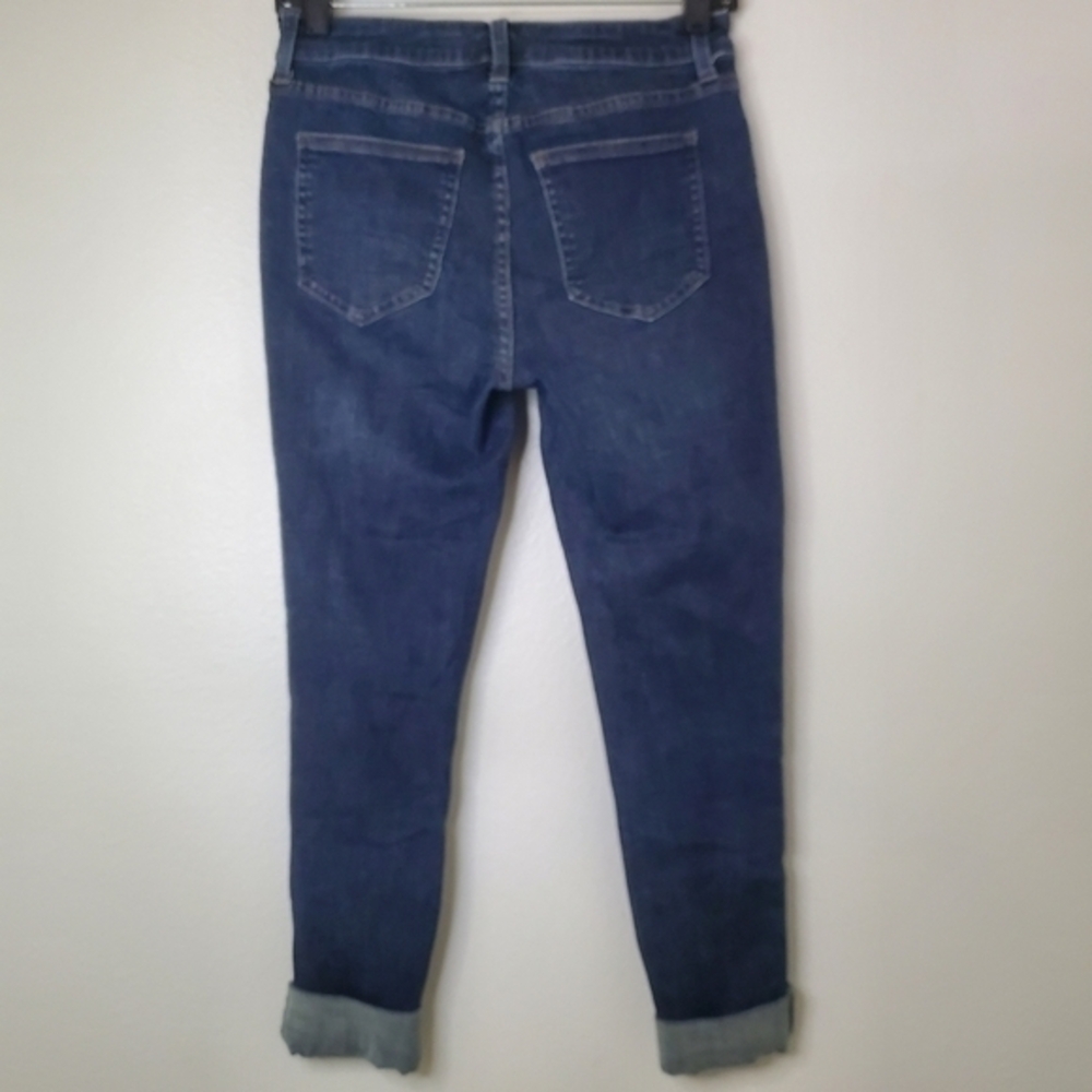 Pistola Women's Skinny Jean in Blue Stretch‎ Denim Size 27 - Picture 8 of 13